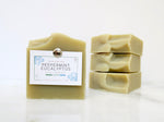 Peppermint Eucalyptus Soap Bar