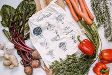 Load image into Gallery viewer, Reusable Produce Bag (Organic Cotton)