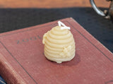 Beeswax Beehive Candle