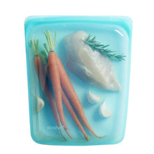 Load image into Gallery viewer, Stasher Silicone Zip Storage Bag