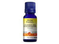 Divine Essence - Pink Grapefruit Essential Oil