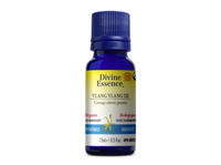 Divine Essence - Ylang Ylang Organic Essential Oil
