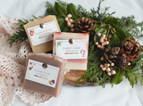 Soap Bar Bundle (3 Bars)