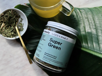 Super Green Tea Blend