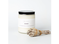 Wax & Fire Soy Candle