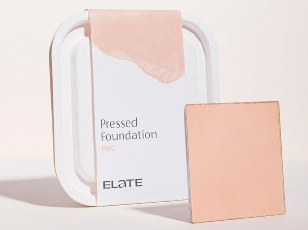 Elate Pressed Powder Foundation