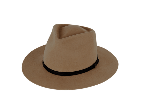 Felted Wool Goodwin Wide Brim Hat (Unisex) – A Greener Place