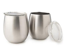 Load image into Gallery viewer, Insulated Wine/Beverage Tumbler