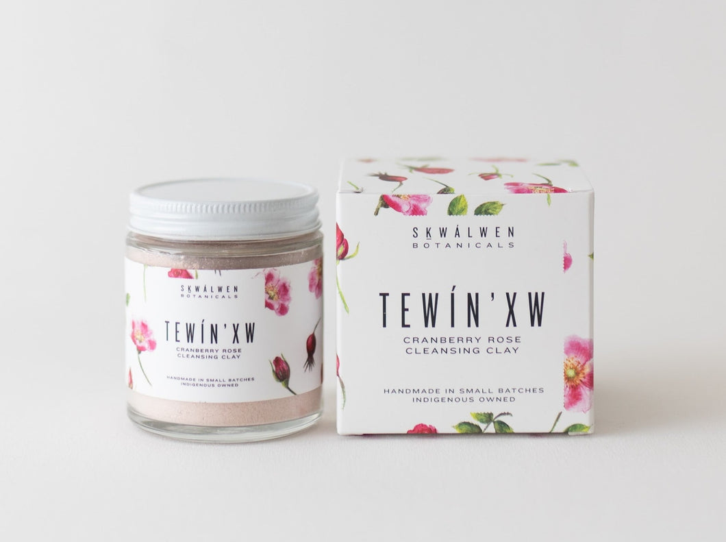 Tewín’xw Cleansing Clay