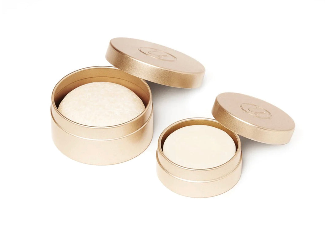 Unwrapped Travel Tin