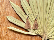 Load image into Gallery viewer, Tassel Earrings