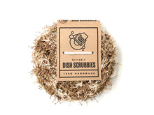 Load image into Gallery viewer, Dish Scrubber Pad