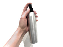 Load image into Gallery viewer, 8.5oz Aluminum Bottle with Spray Mister Cap