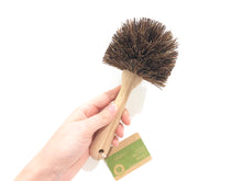 Load image into Gallery viewer, Heavy Duty Natural Cleaning Brush