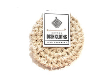 Load image into Gallery viewer, Dish Cloth Pad