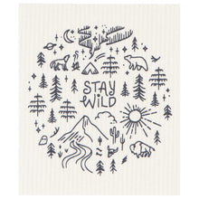 Load image into Gallery viewer, Swedish Sponge Cloth