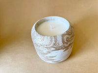 Concrete Soy Candle