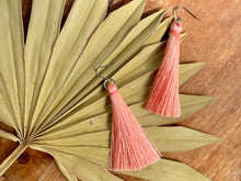 Load image into Gallery viewer, Tassel Earrings