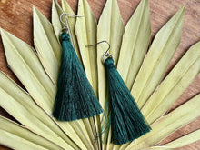 Load image into Gallery viewer, Tassel Earrings