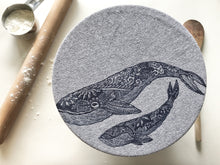 Load image into Gallery viewer, XL Organic Cotton Bowl Cover (Extra Large)