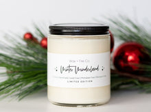 Load image into Gallery viewer, Wax &amp; Fire Soy Candle