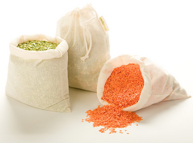 Organic Cotton Bulk Bag