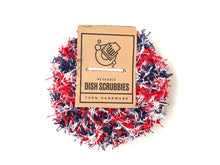 Load image into Gallery viewer, Dish Scrubber Pad