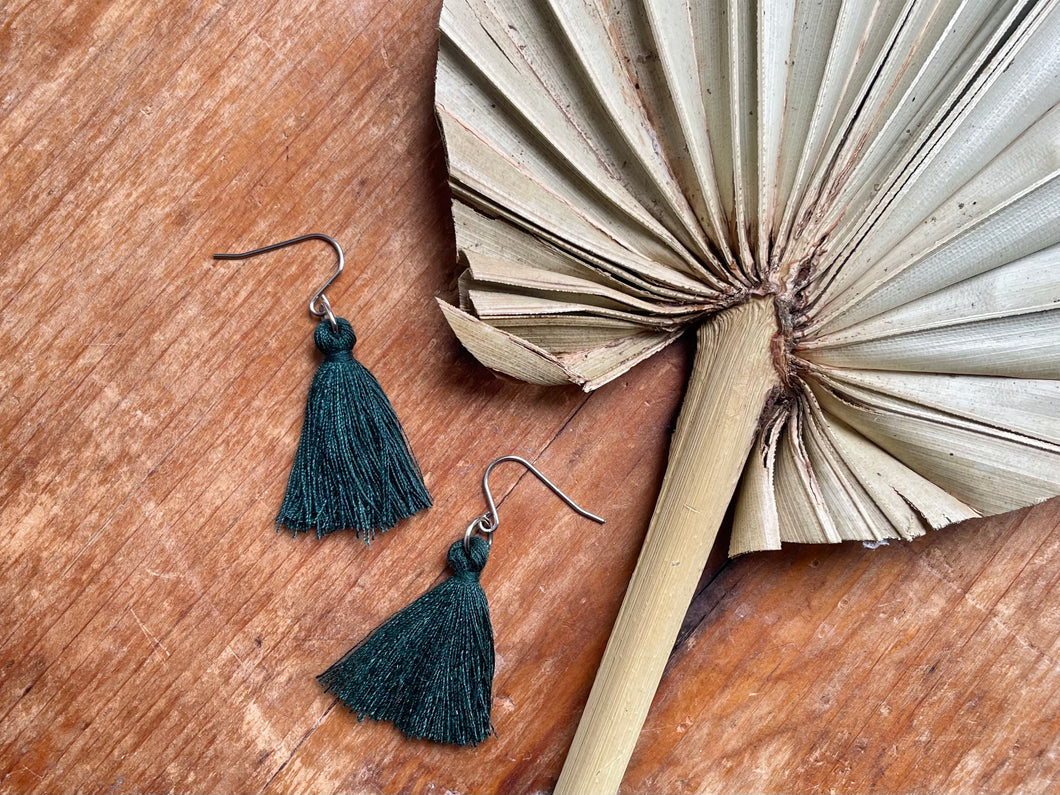 Tassel Earrings