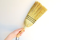 Straw Hand Broom