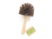 Load image into Gallery viewer, Heavy Duty Natural Cleaning Brush