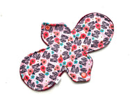 Cloth Menstrual Pads (Moderate)