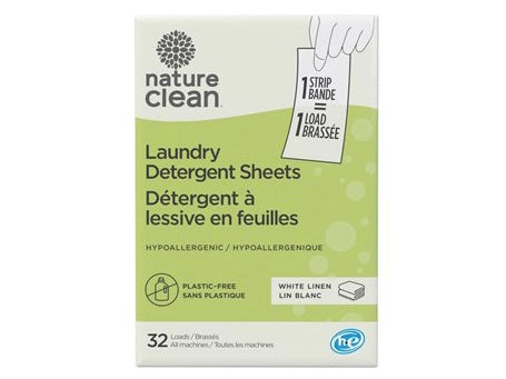 Nature Clean Laundry Strips