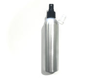 Load image into Gallery viewer, 8.5oz Aluminum Bottle with Spray Mister Cap