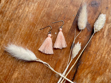 Load image into Gallery viewer, Tassel Earrings