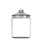 Glass Canister Jar