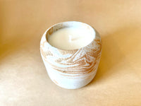 Concrete Soy Candle