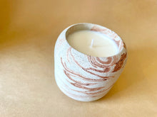 Load image into Gallery viewer, Concrete Soy Candle