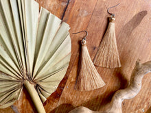 Load image into Gallery viewer, Tassel Earrings