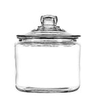 Glass Canister Jar
