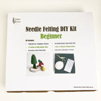 Needle Felting Kit