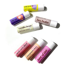 Load image into Gallery viewer, Kraft Paper Tube Lip Balm