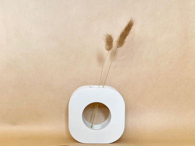 Concrete Bud Vase & Propagation Station