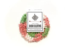Load image into Gallery viewer, Dish Cloth Pad