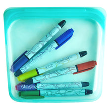 Load image into Gallery viewer, Stasher Silicone Zip Storage Bag