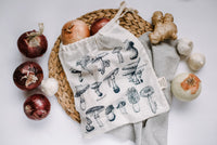 Reusable Produce Bag (Organic Cotton)