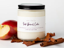 Load image into Gallery viewer, Wax &amp; Fire Soy Candle