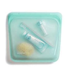 Load image into Gallery viewer, Stasher Silicone Zip Storage Bag